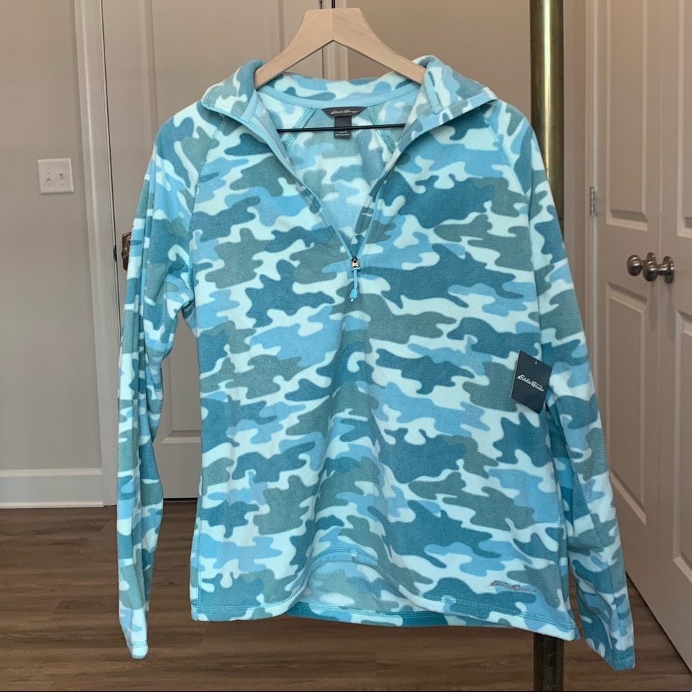 NWT Eddie Bauer Pullover